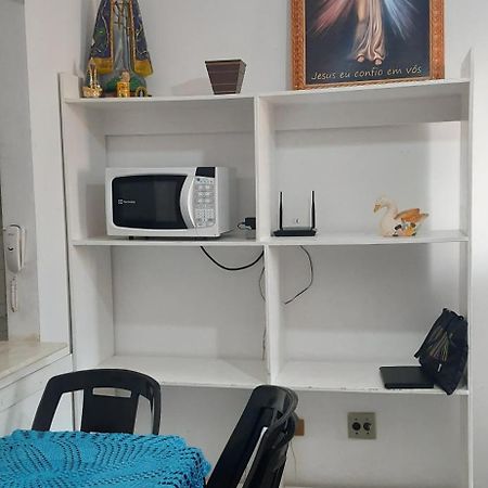 Appartement Aconchego Pé na Areia à Praia Grande  Extérieur photo